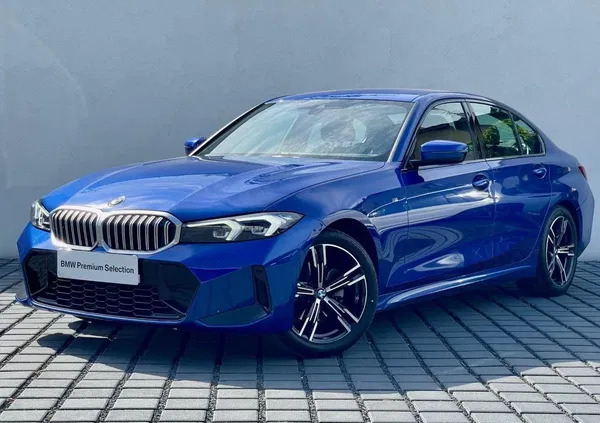 bmw śląskie BMW Seria 3 cena 212000 przebieg: 20000, rok produkcji 2023 z Żary